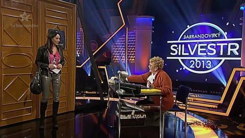 Barrandovský silvestr 2013