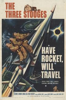 Profilový obrázek - Have Rocket, Will Travel