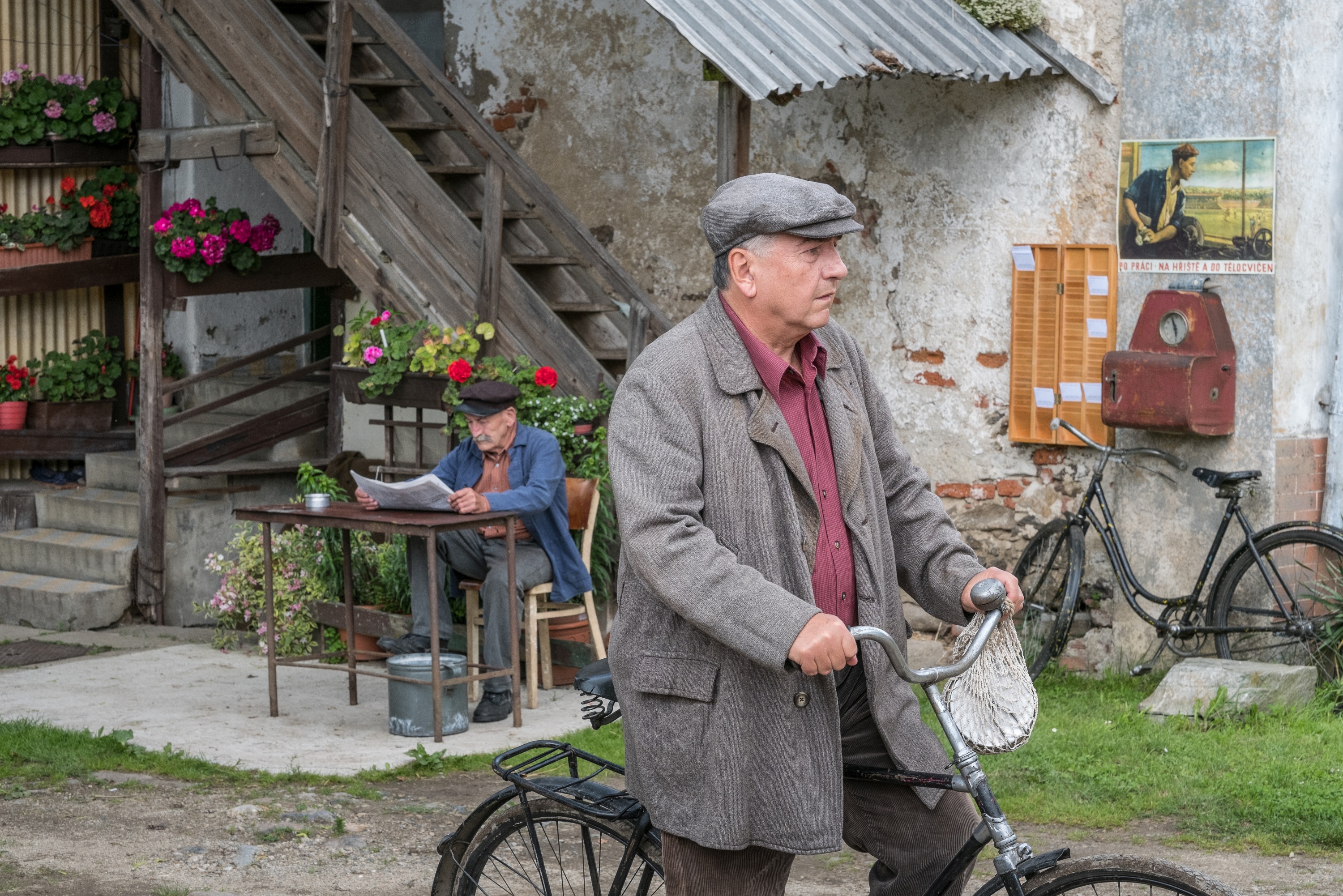 Můj strýček Archimedes