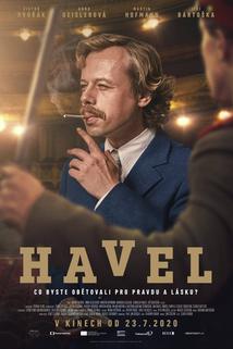 Profilový obrázek - Havel