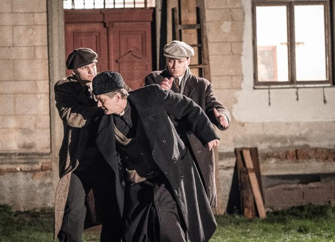 Foto: Pavel Nesvadba / Česká televize