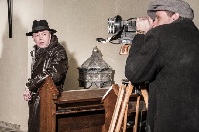 Foto: Pavel Nesvadba / Česká televize