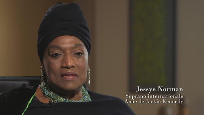 Jackie Kennedyová, bojovnice za rovnoprávnost