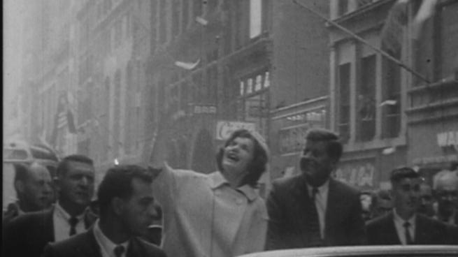 Jackie Kennedyová, bojovnice za rovnoprávnost