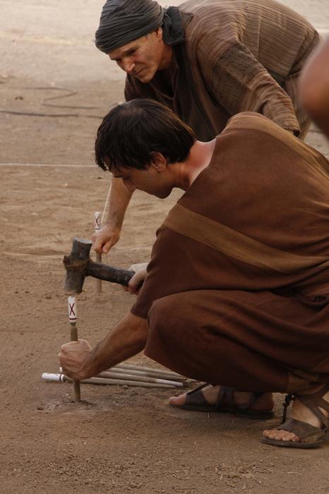 Jak Nero zachránil Řím