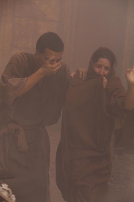 Jak Nero zachránil Řím