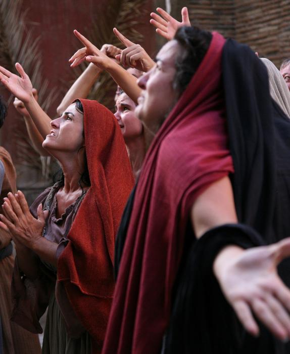 Jak Nero zachránil Řím