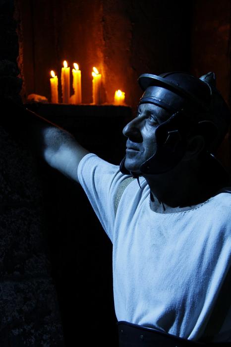 Jak Nero zachránil Řím