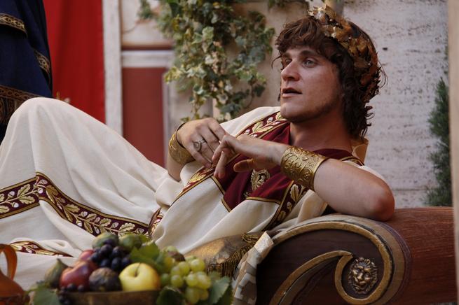 Jak Nero zachránil Řím