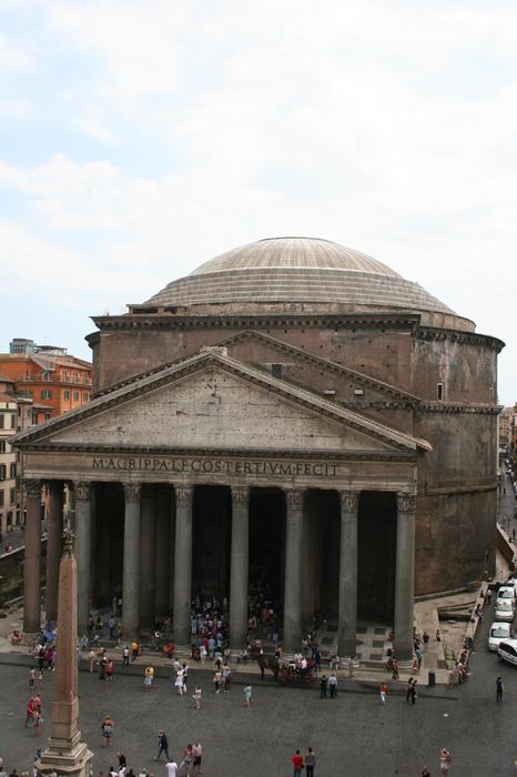 Jak Nero zachránil Řím