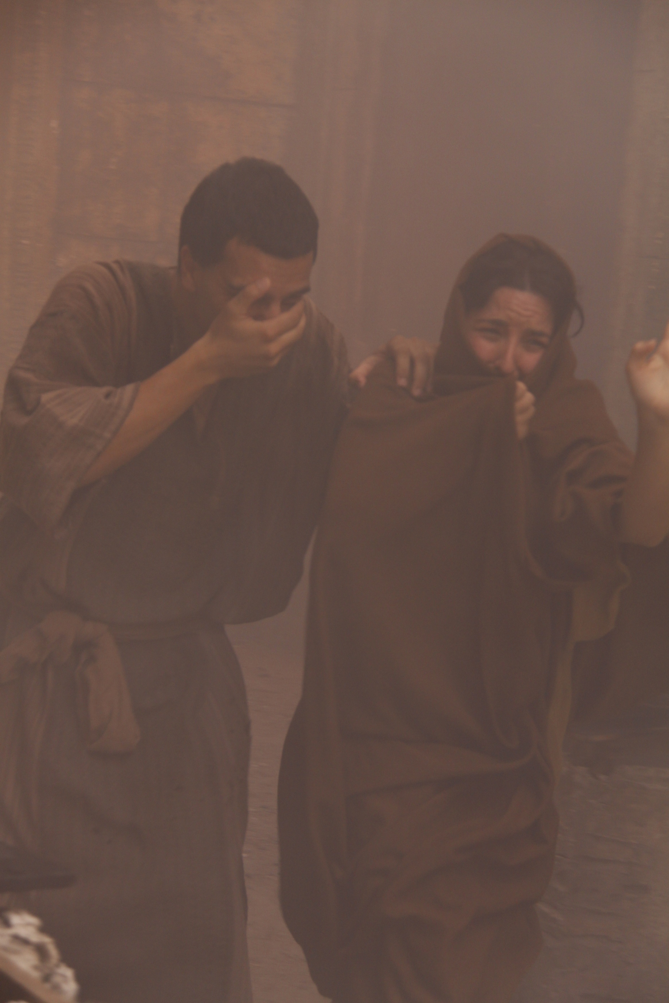 Jak Nero zachránil Řím