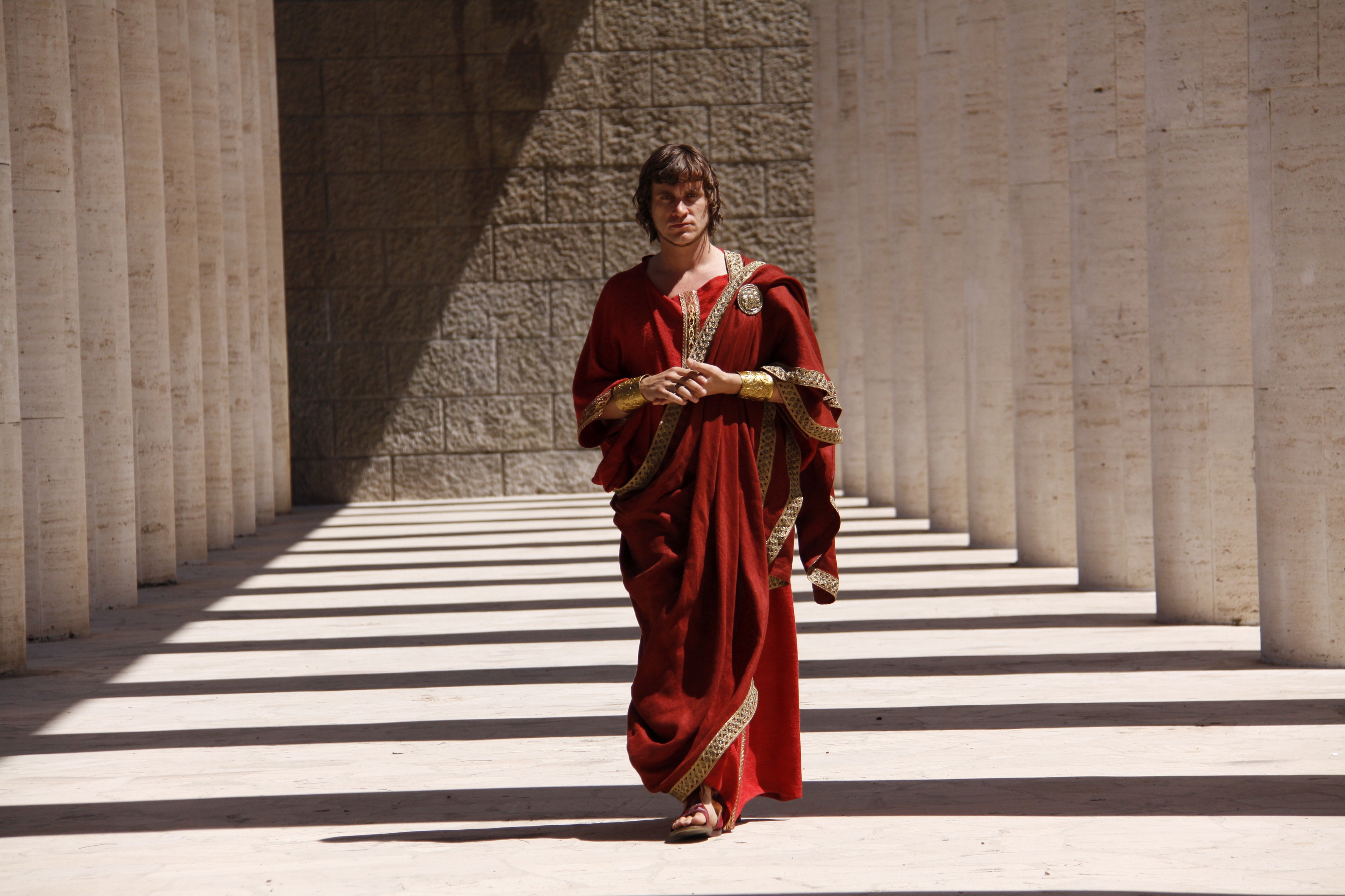 Jak Nero zachránil Řím