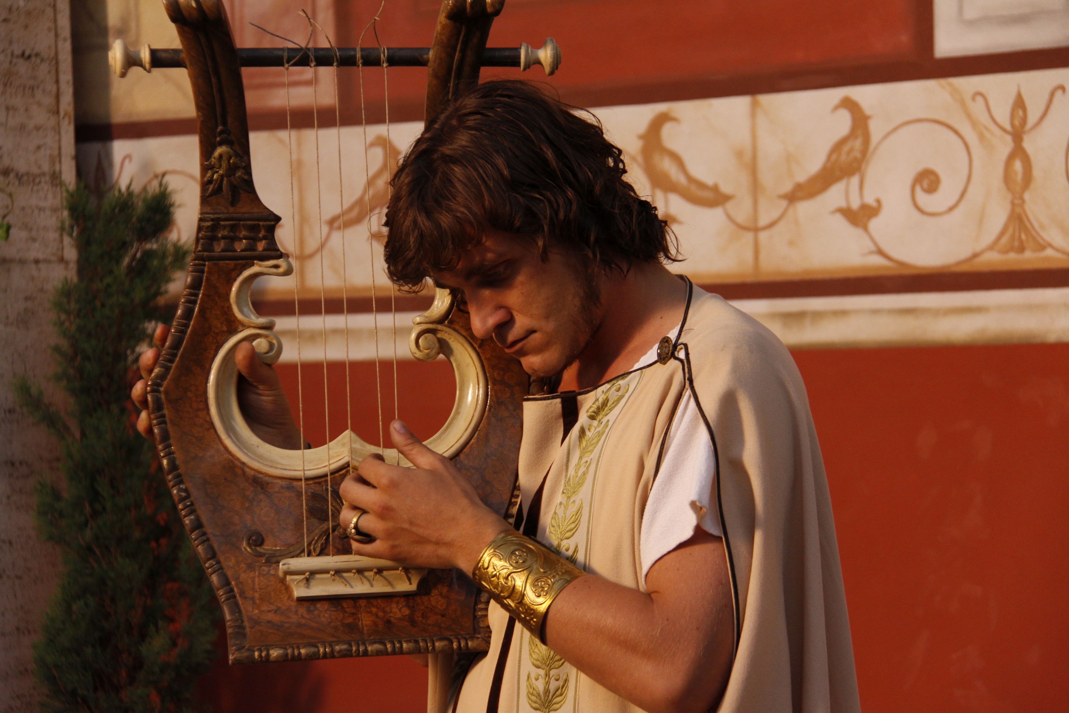 Jak Nero zachránil Řím