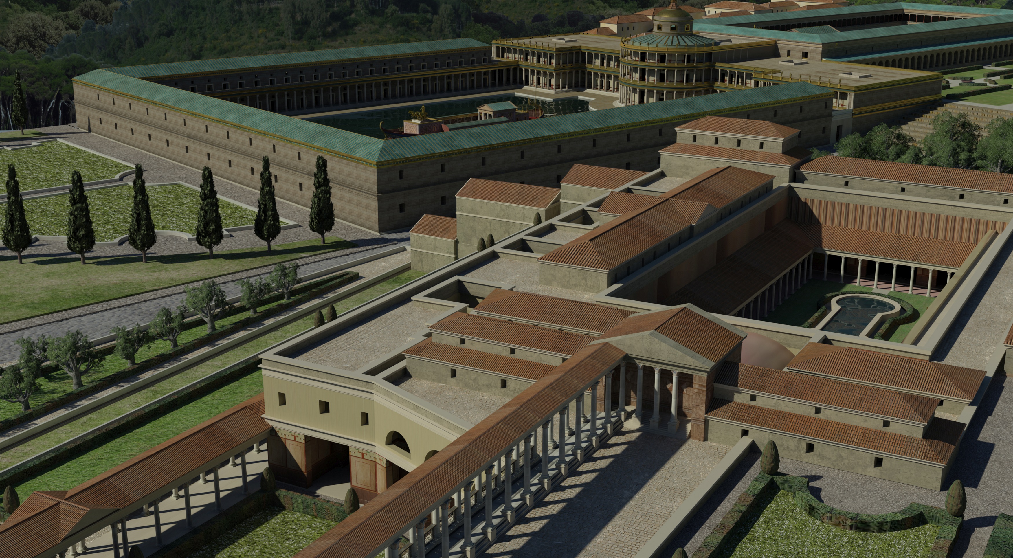 Jak Nero zachránil Řím