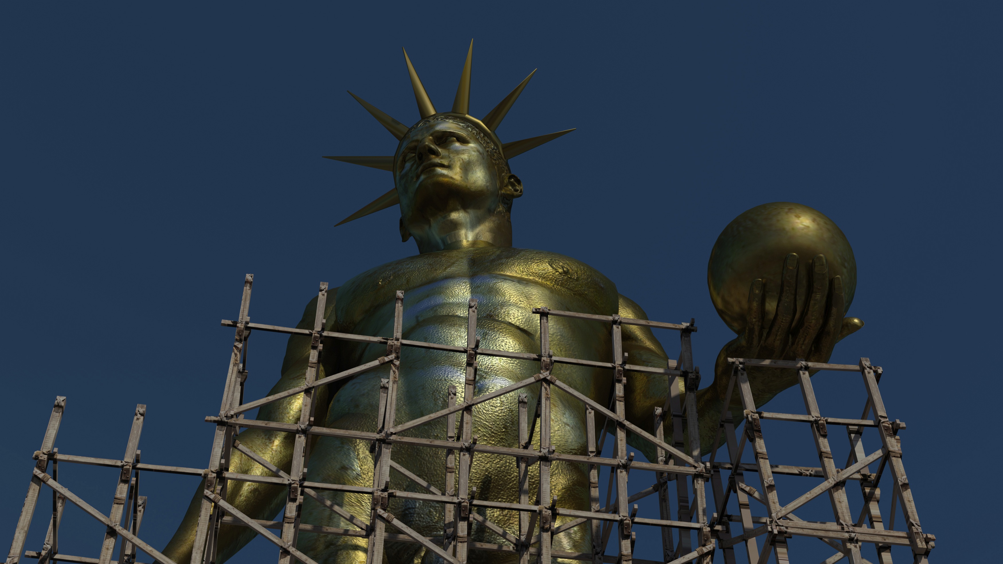 Jak Nero zachránil Řím