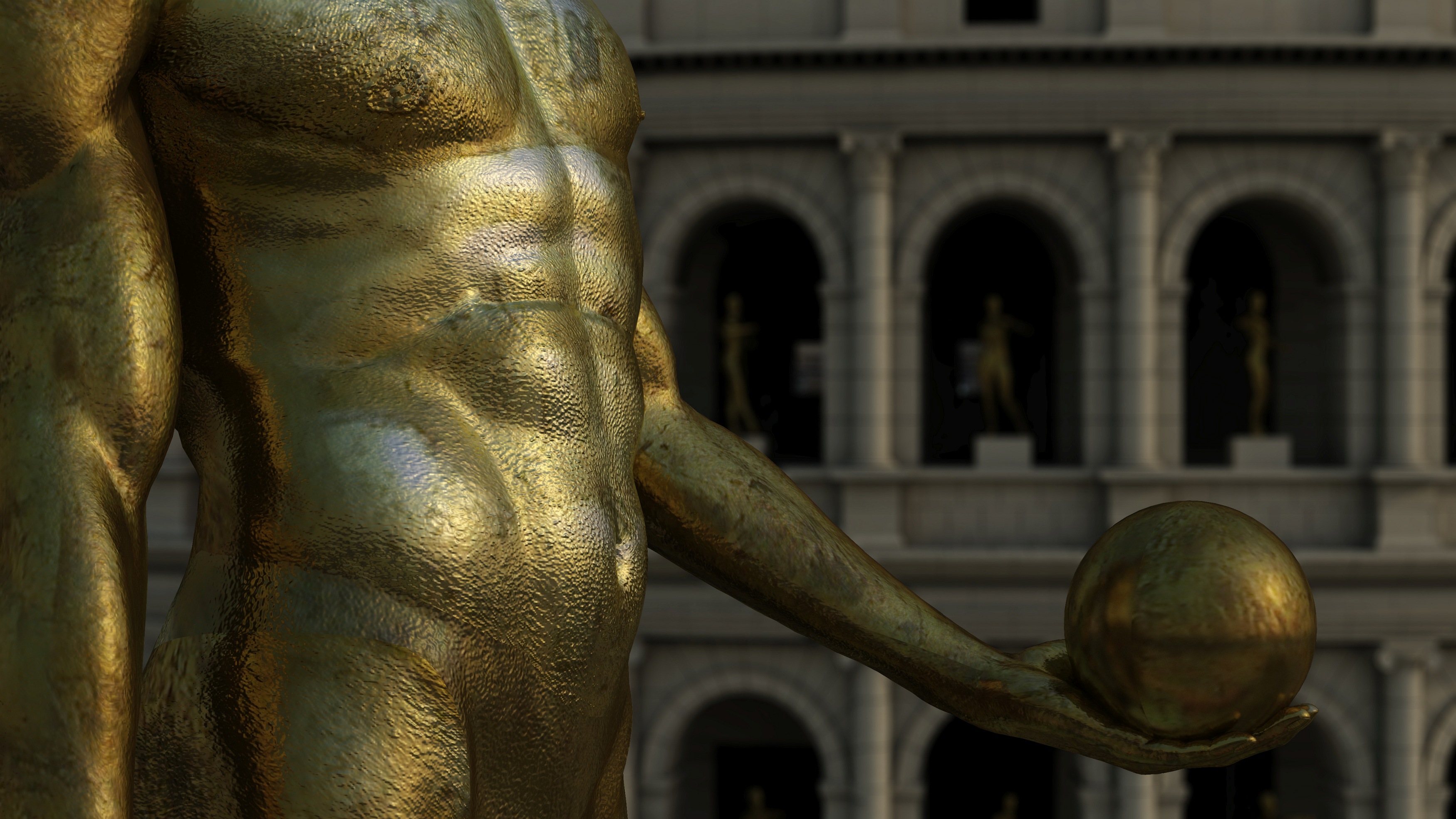 Jak Nero zachránil Řím