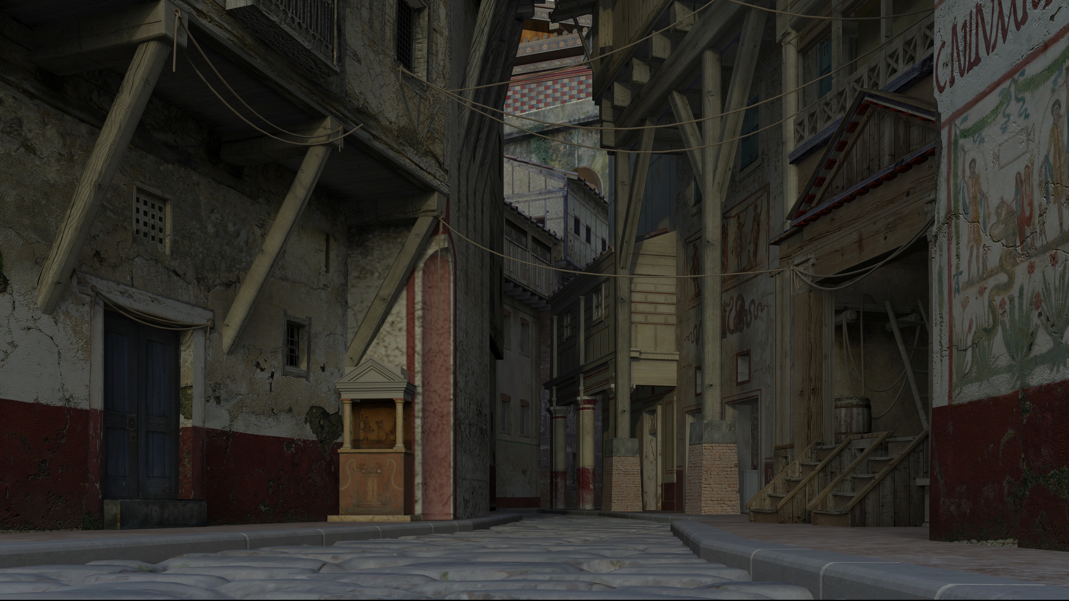 Jak Nero zachránil Řím