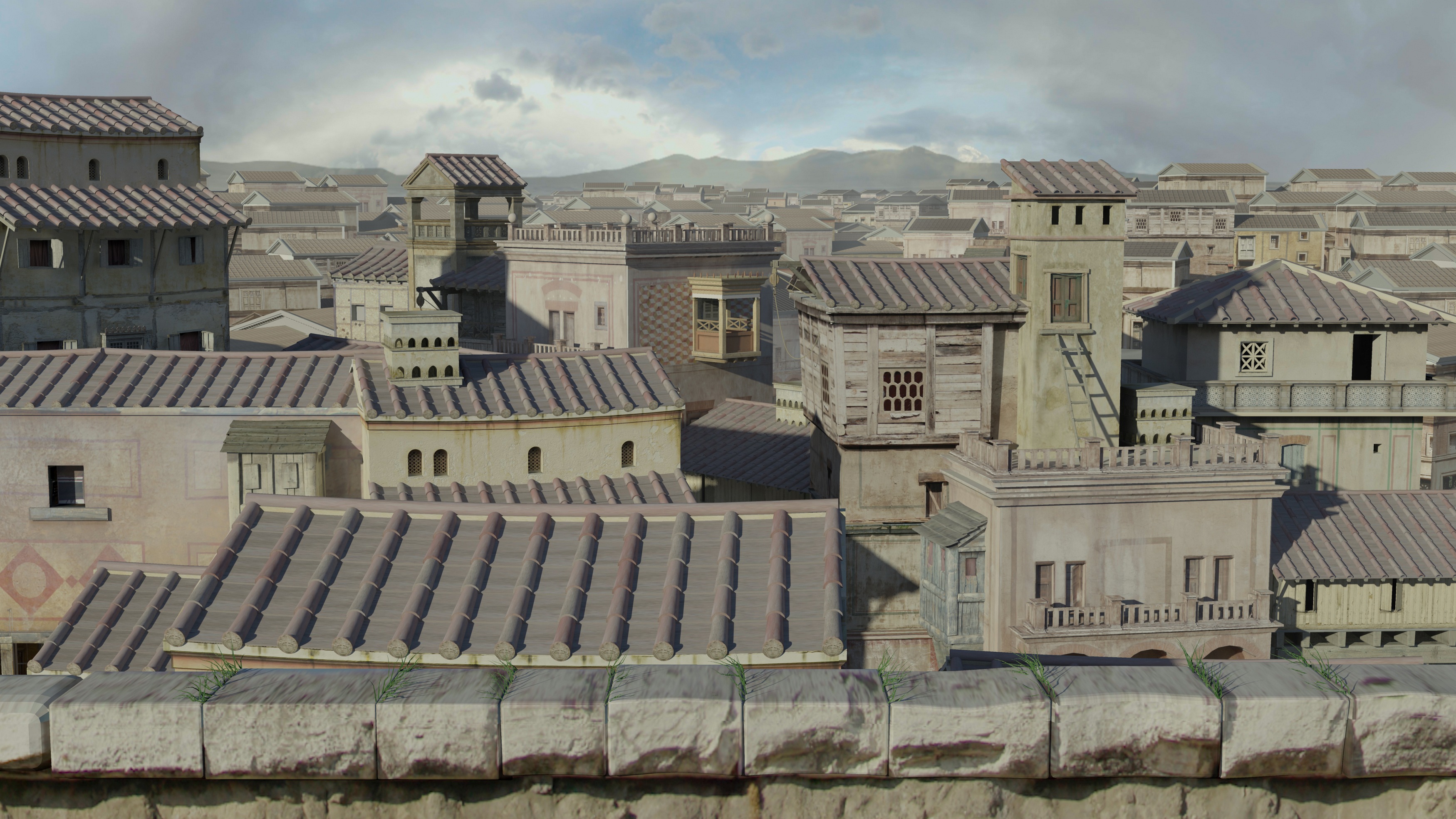 Jak Nero zachránil Řím