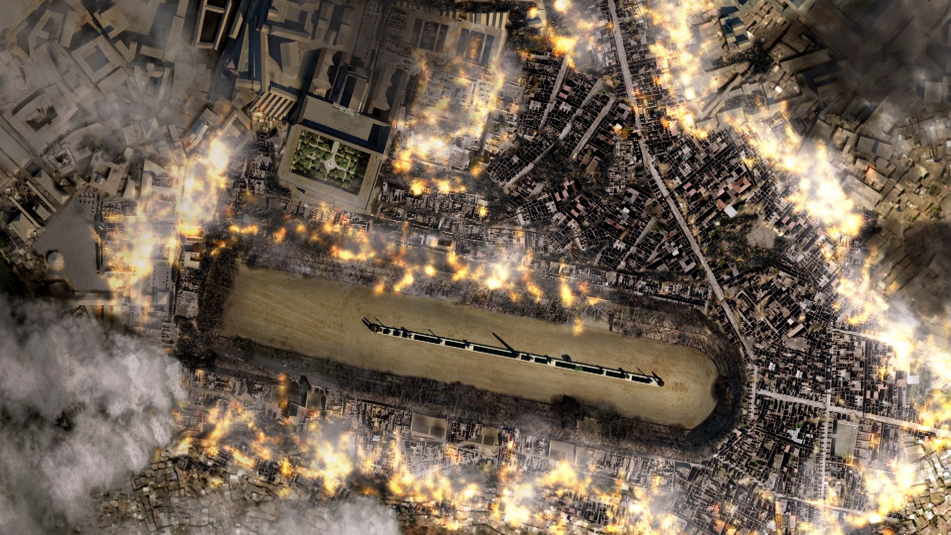 Jak Nero zachránil Řím