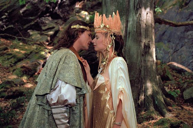Královny kouzelného lesa