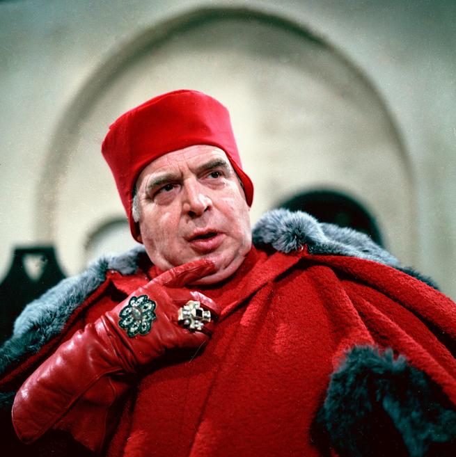 Královské řádění