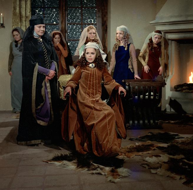 Královské řádění