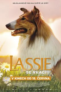 Lassie se vrací  - Lassie Come Home