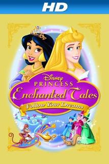 Profilový obrázek - Disney Princess Enchanted Tales: Follow Your Dreams