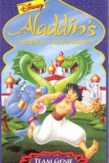 Profilový obrázek - Aladdin's Arabian Adventures: Team Genie