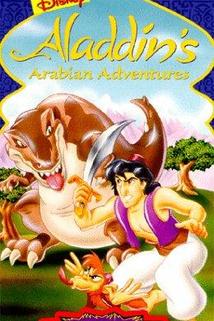 Profilový obrázek - Aladdin's Arabian Adventures: Fearless Friends