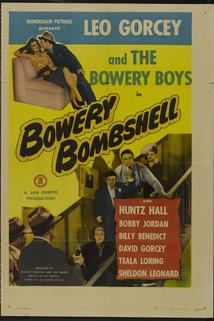 Profilový obrázek - Bowery Bombshell