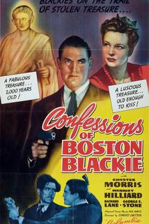 Confessions of Boston Blackie  - Confessions of Boston Blackie