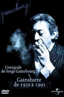 Profilový obrázek - De Serge Gainsbourg à Gainsbarre de 1958 - 1991