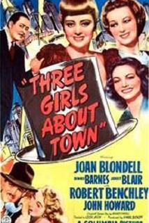 Profilový obrázek - Three Girls About Town