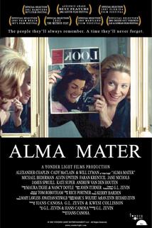 Profilový obrázek - Alma Mater