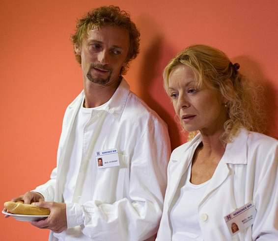 Nemocnice na kraji města-nové osudy