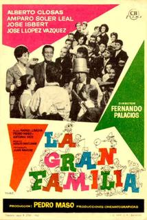 Profilový obrázek - Gran familia, La
