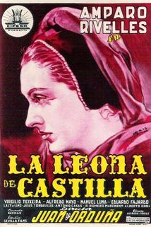 Profilový obrázek - Leona de Castilla, La