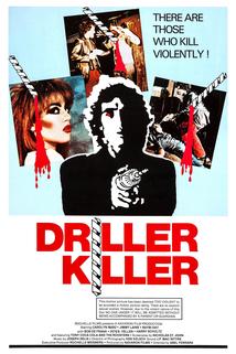 Profilový obrázek - The Driller Killer