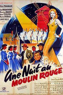 Une nuit au Moulin-Rouge