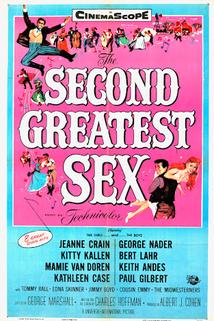 The Second Greatest Sex