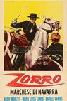 Zorro marchese di Navarra 