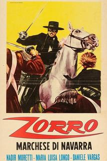 Profilový obrázek - Zorro marchese di Navarra
