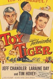 Profilový obrázek - The Toy Tiger
