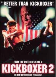 Kickboxer II - Cesta zpět