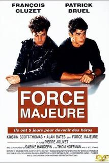 Profilový obrázek - Force majeure