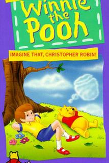 Profilový obrázek - Winnie the Pooh: Imagine That, Christopher Robin