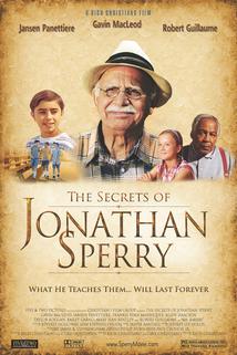 Profilový obrázek - The Secrets of Jonathan Sperry