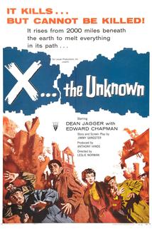 Profilový obrázek - X: The Unknown