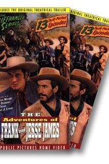 Profilový obrázek - Adventures of Frank and Jesse James